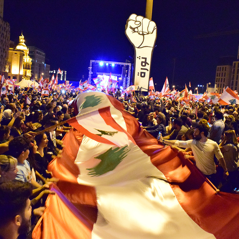 proteste-libanon-irak