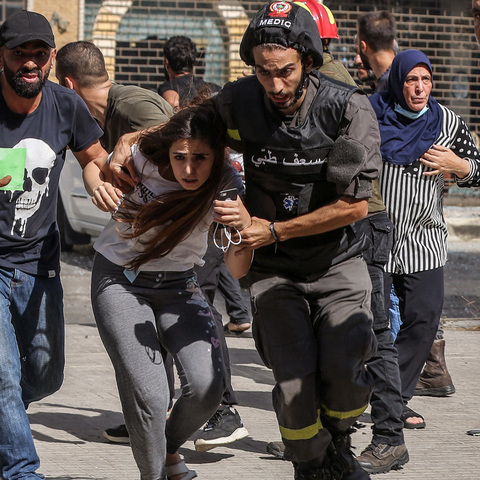 clashes