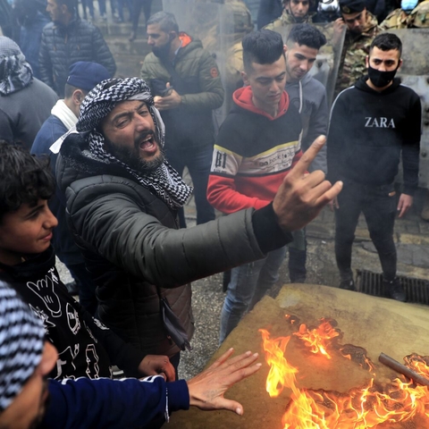 clashes