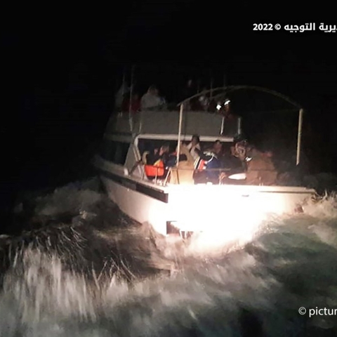 april boat