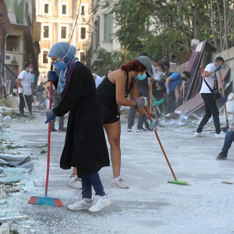 Clean up initiatives