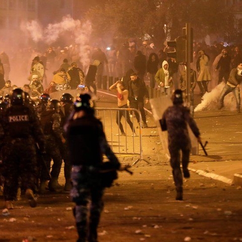 October Clashes
