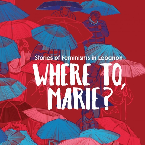 Where to, Marie?