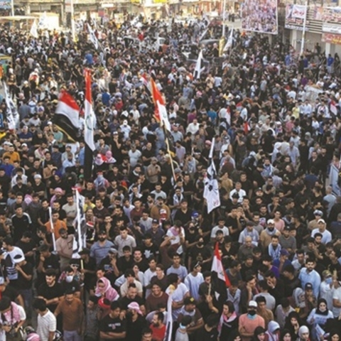 october uprising