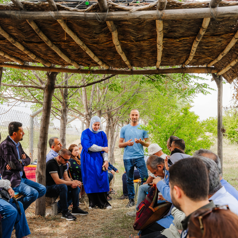 Sustainable Agriculture Training 