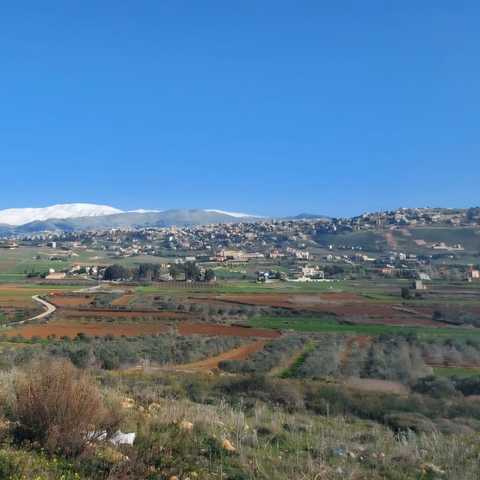 Khiam, South Lebanon 2023. 