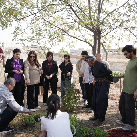 Sustainable agriculture and natural pest management