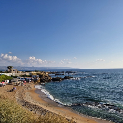 Tyre, South Lebanon. September 2024. Photo Credits: Lama Ghandour.