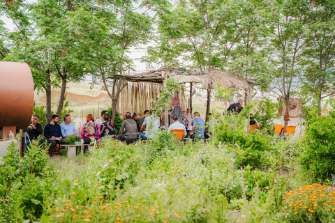 Sustainable Agriculture Training 