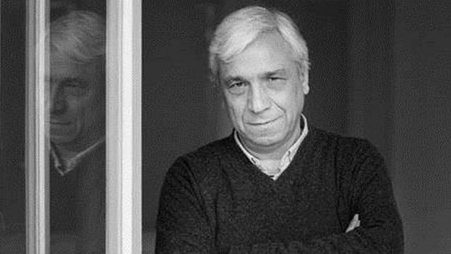 Der syrische Schriftsteller Yassin Al Haj Saleh lebt im deutschen Exil.