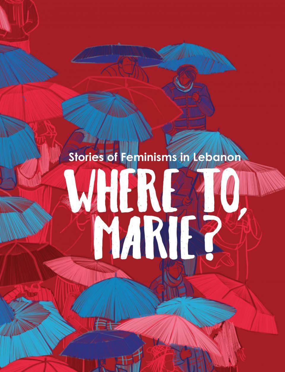 Where to, Marie?