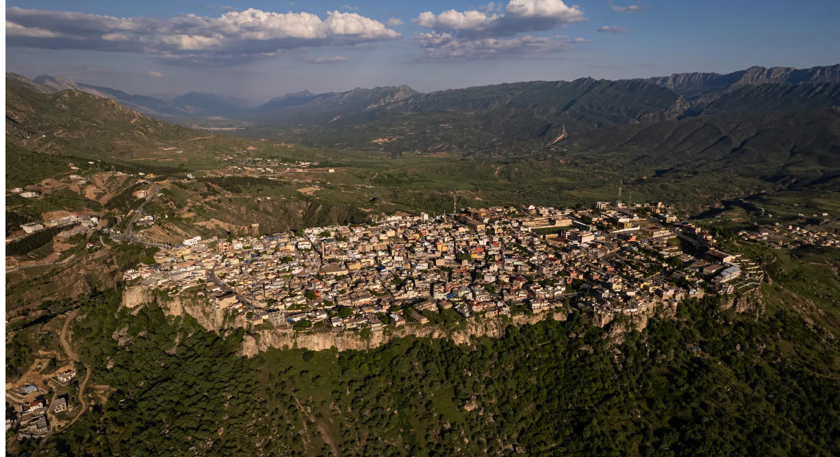 kurdistan