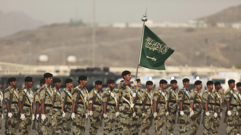 SaudiArabiaMilitaryPower