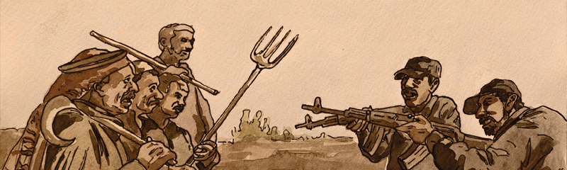 Food Sovereignty Graphic Novel