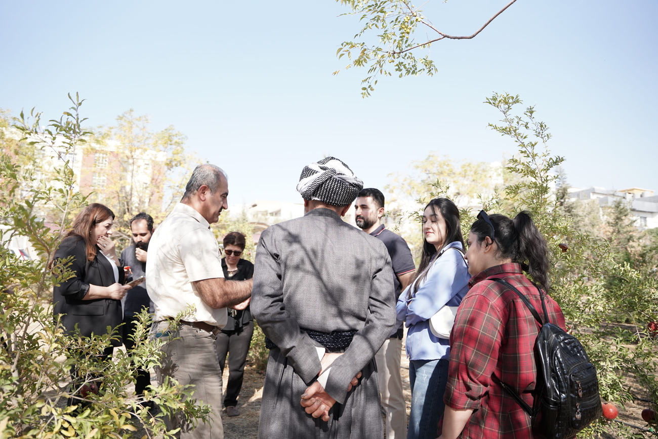sustainable agriculture and natural pest management
