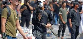 clashes
