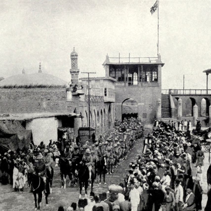 BagdadMarch 11 History 