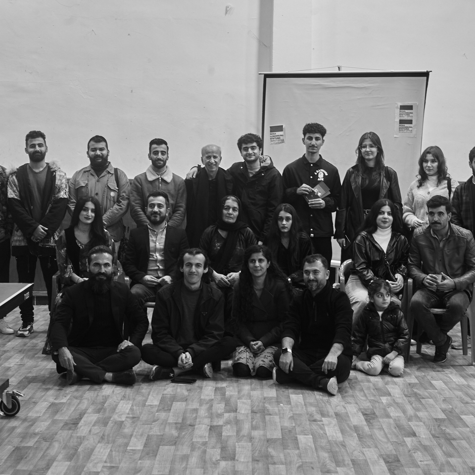 Duhok Youth Center