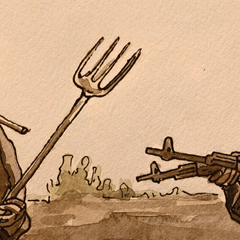 Food Sovereignty Graphic Novel