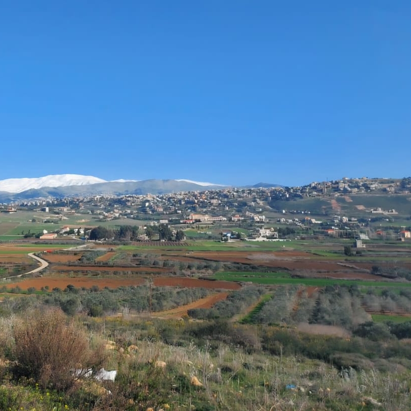 Khiam, South Lebanon 2023. 