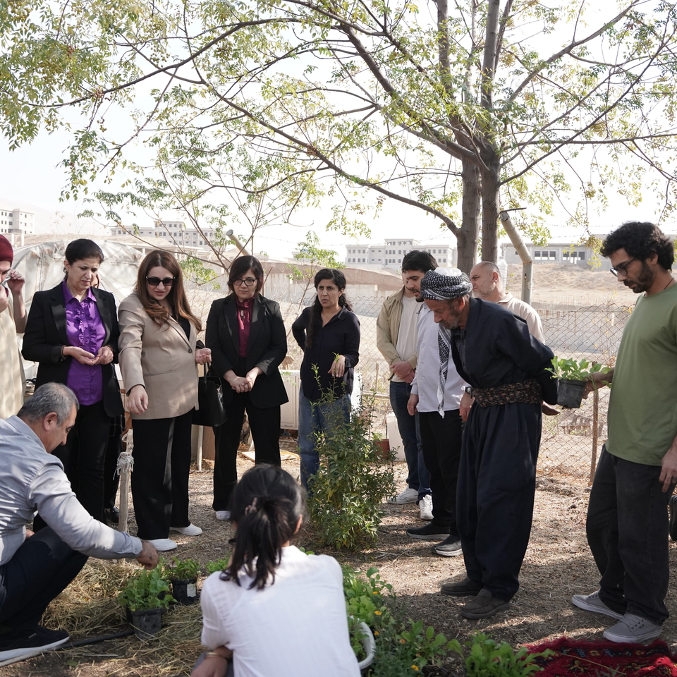 Sustainable agriculture and natural pest management