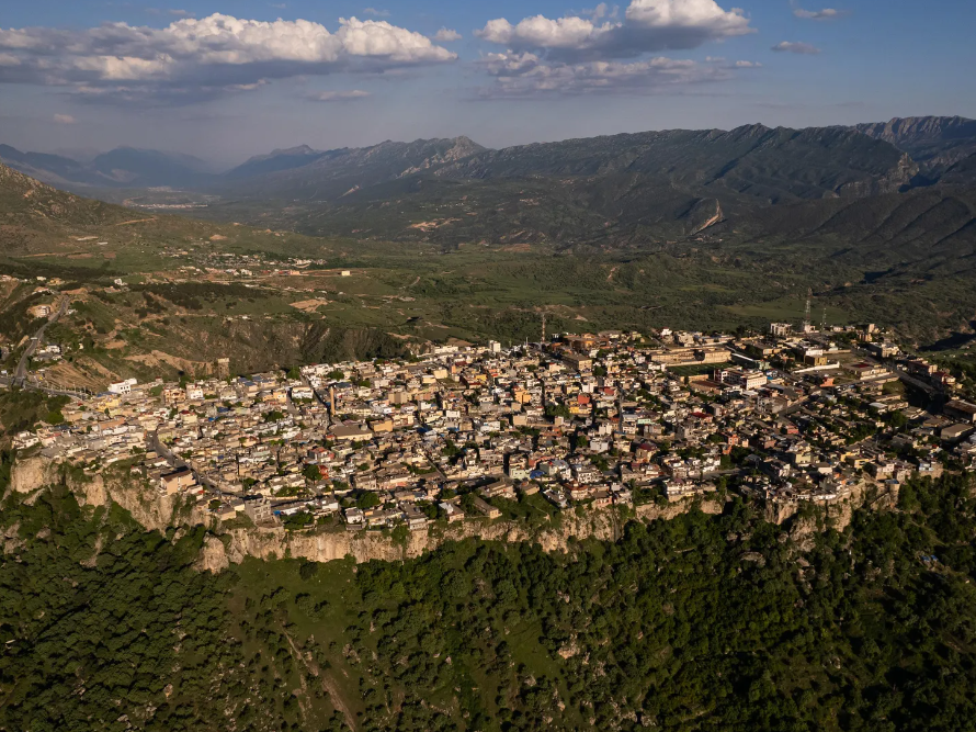 kurdistan