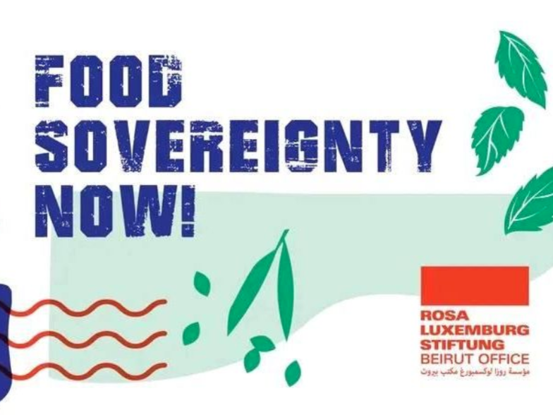 FOOD SOVEREIGNTY NOW!
