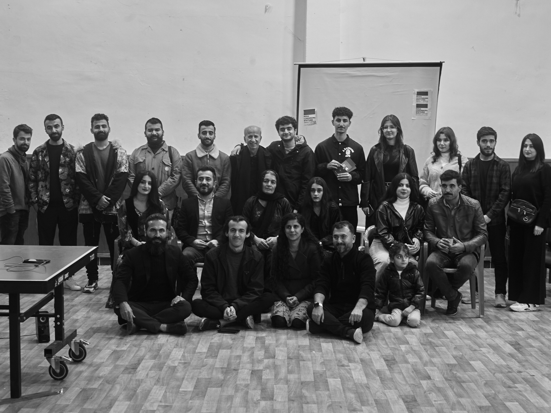 Duhok Youth Center