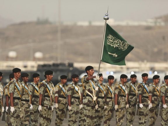 SaudiArabiaMilitaryPower