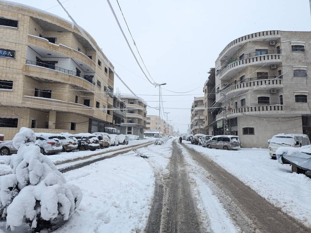 Kobane, North Syria. Photo Credit: Khalil Muhammad.