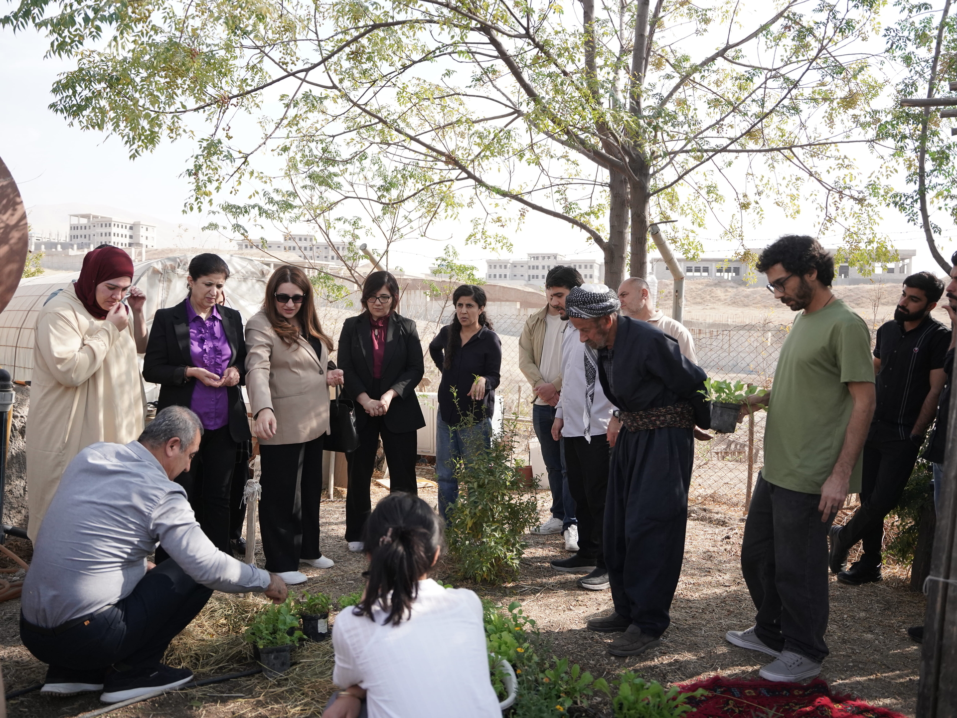 Sustainable agriculture and natural pest management