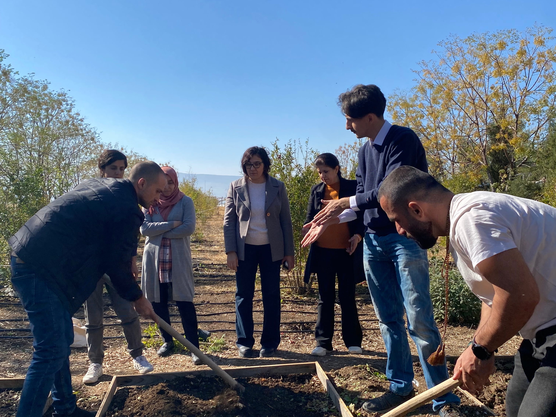 Sustainable Agriculture and Seed Sovereignty