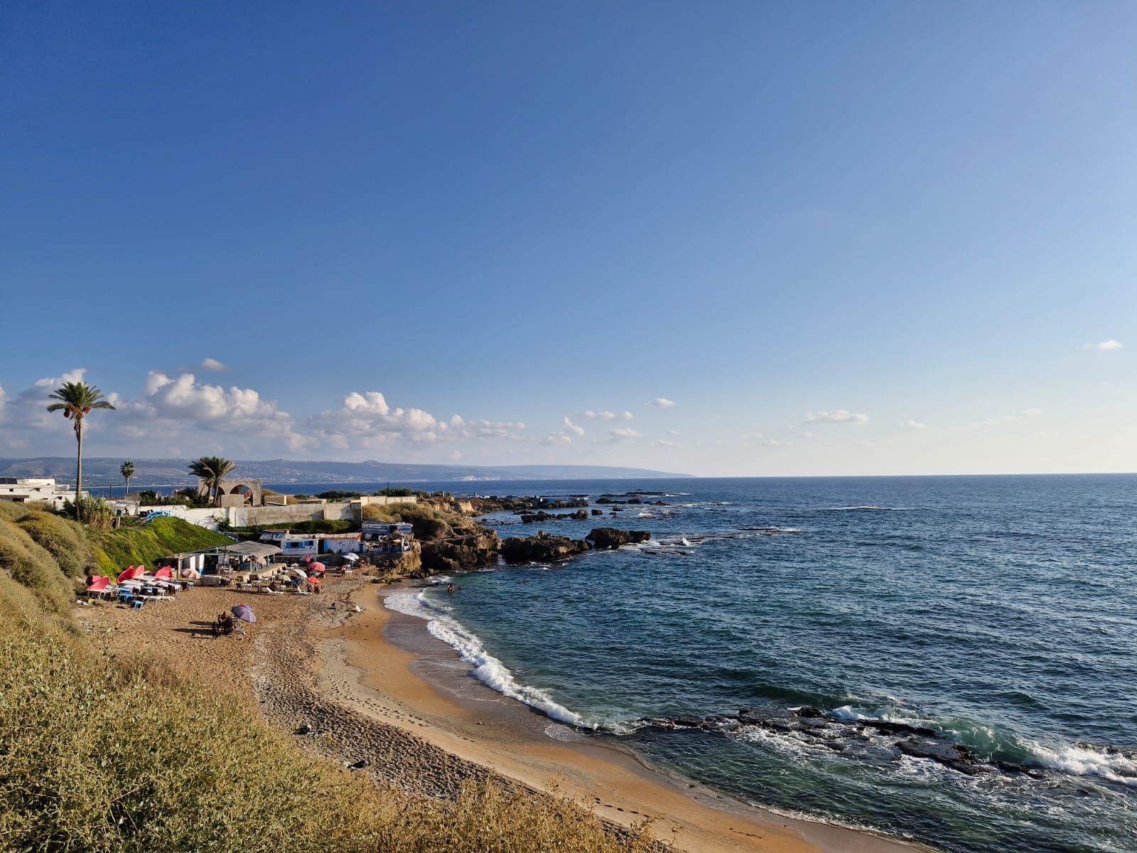 Tyre, South Lebanon. September 2024. Photo Credits: Lama Ghandour.