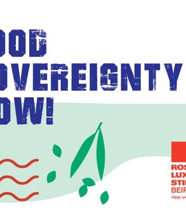 FOOD SOVEREIGNTY NOW!
